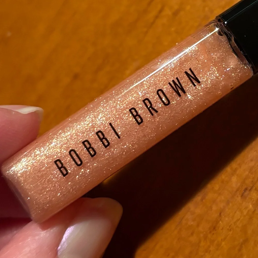 Bobbi Brown Crushed Oil-Infused Gloss Bare Sparkle